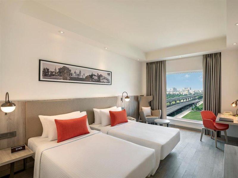 Lemon Tree Premier, New Town, Kolkata Hotel Luaran gambar