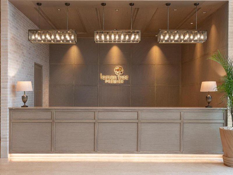 Lemon Tree Premier, New Town, Kolkata Hotel Luaran gambar