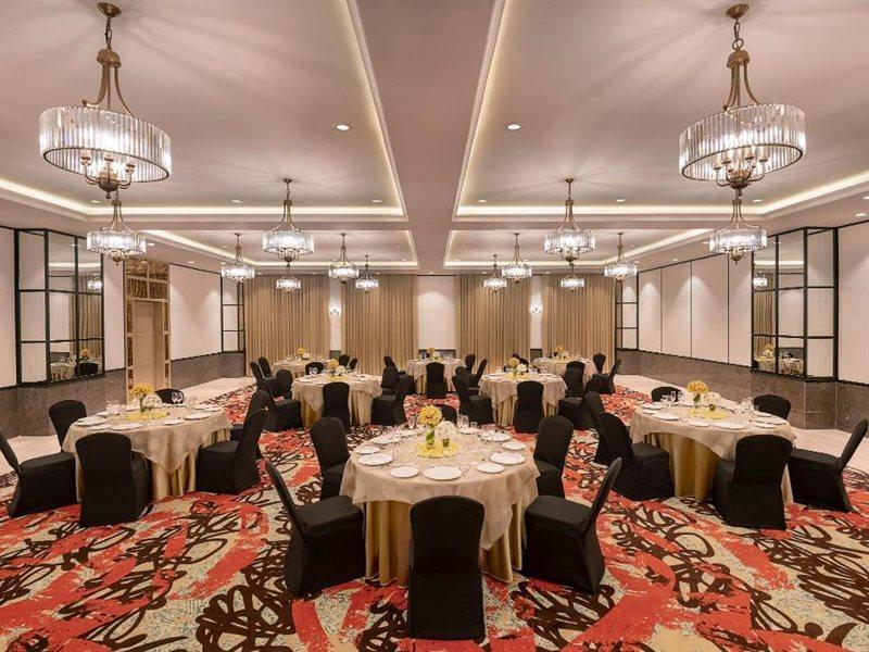 Lemon Tree Premier, New Town, Kolkata Hotel Luaran gambar