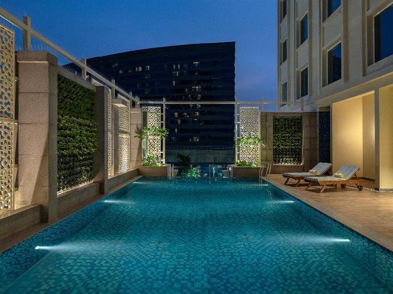 Lemon Tree Premier, New Town, Kolkata Hotel Luaran gambar