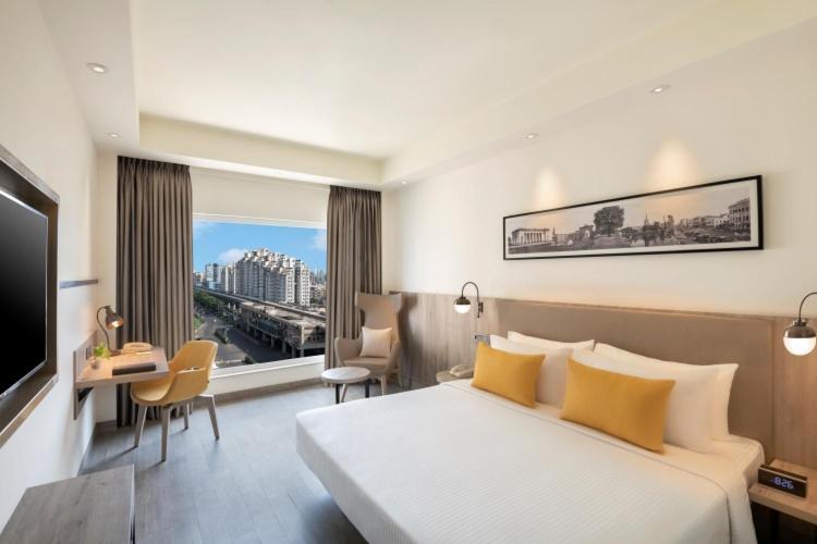 Lemon Tree Premier, New Town, Kolkata Hotel Luaran gambar