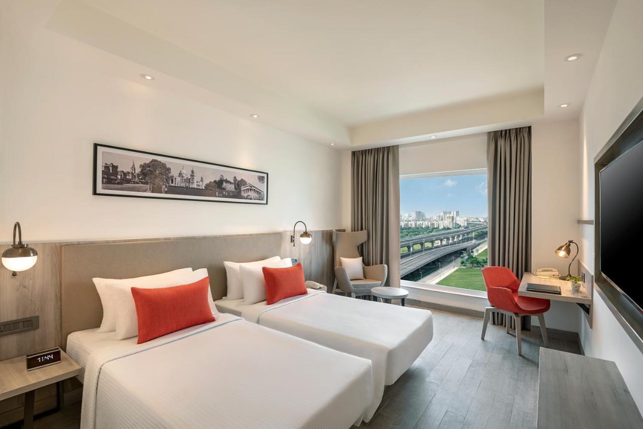Lemon Tree Premier, New Town, Kolkata Hotel Luaran gambar