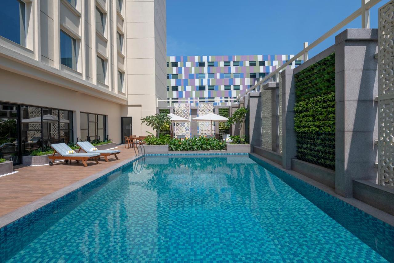 Lemon Tree Premier, New Town, Kolkata Hotel Luaran gambar