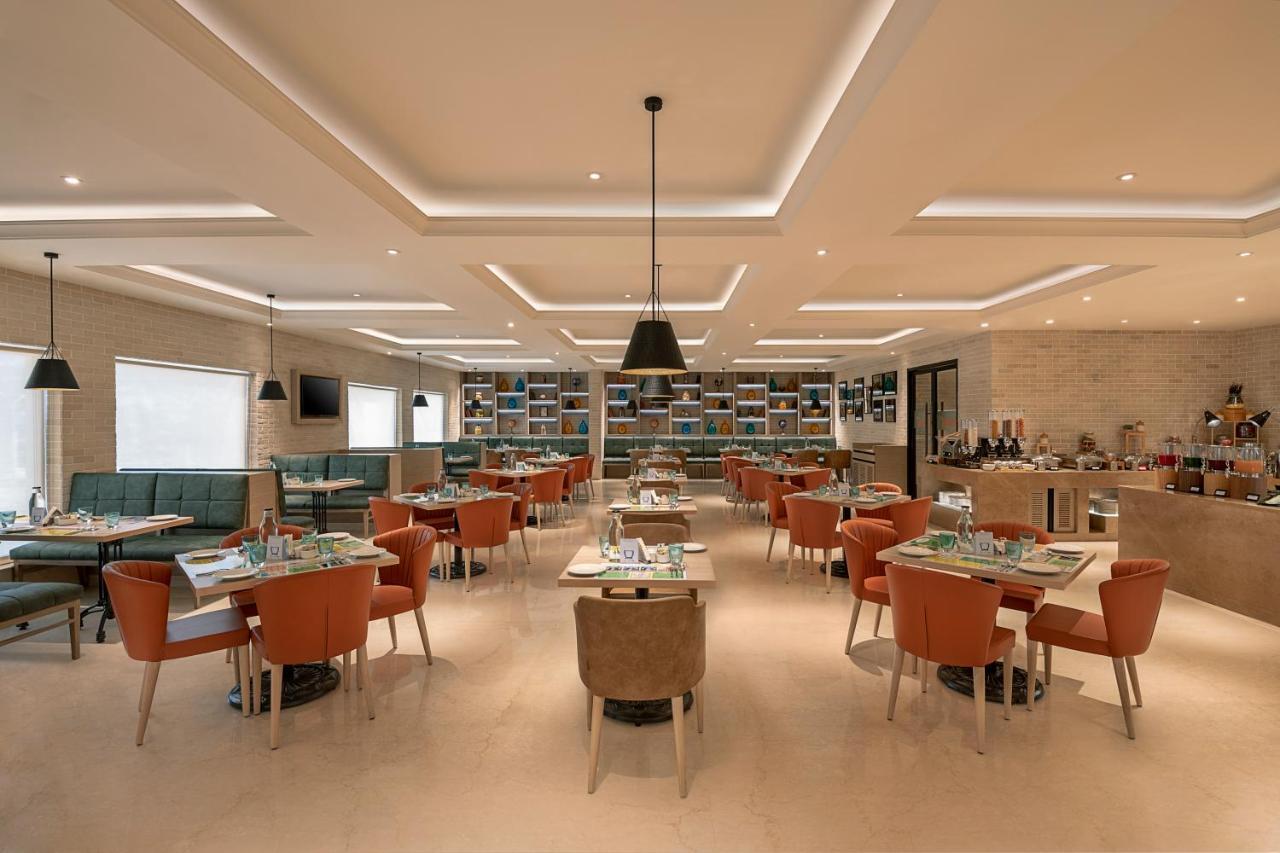 Lemon Tree Premier, New Town, Kolkata Hotel Luaran gambar