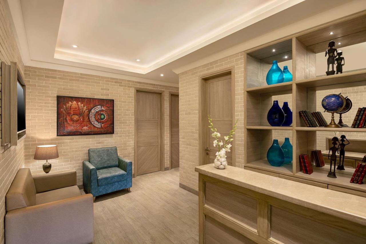 Lemon Tree Premier, New Town, Kolkata Hotel Luaran gambar