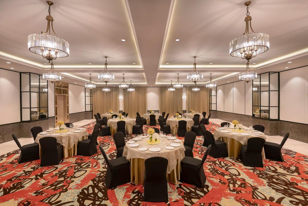 Lemon Tree Premier, New Town, Kolkata Hotel Luaran gambar