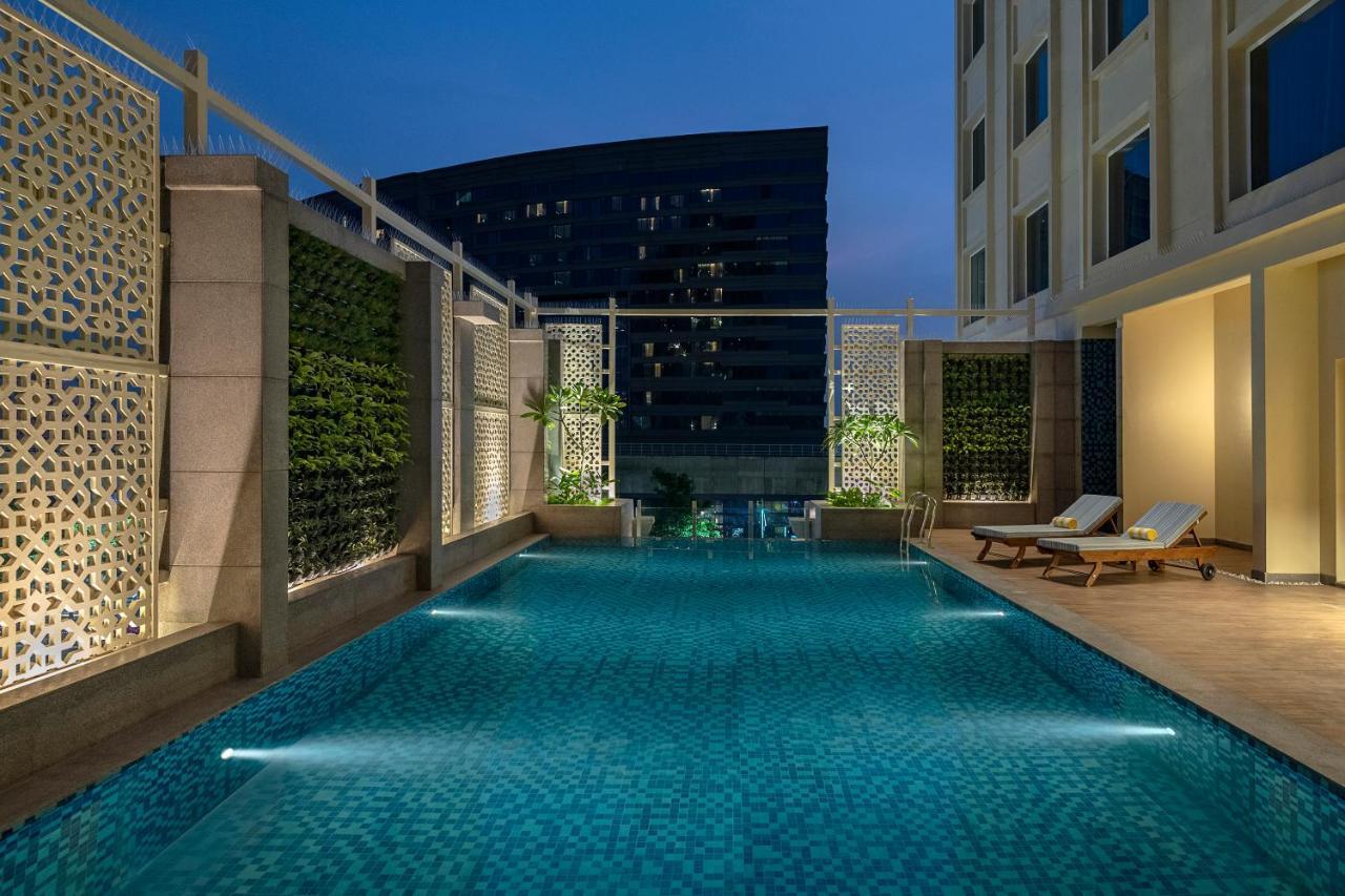 Lemon Tree Premier, New Town, Kolkata Hotel Luaran gambar