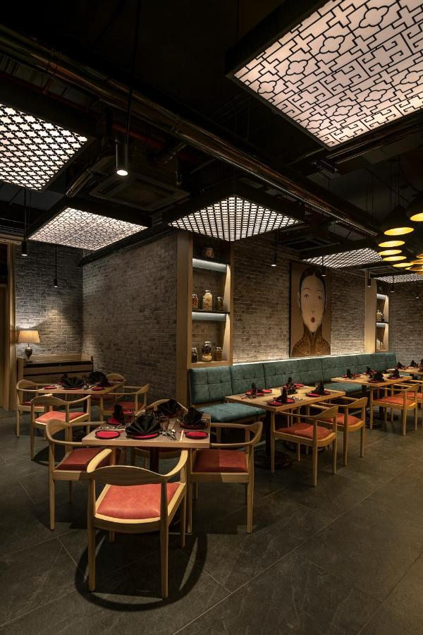 Lemon Tree Premier, New Town, Kolkata Hotel Luaran gambar